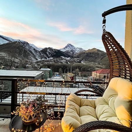 Hotel Belmonte Kazbegi Extérieur photo
