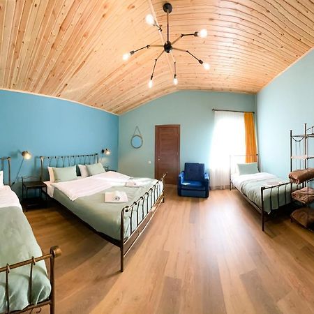 Hotel Belmonte Kazbegi Extérieur photo