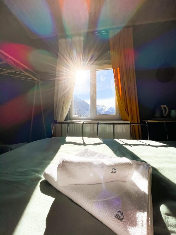 Hotel Belmonte Kazbegi Extérieur photo