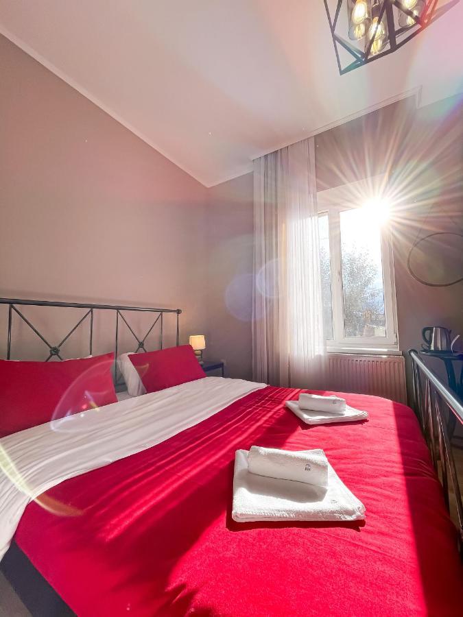 Hotel Belmonte Kazbegi Extérieur photo