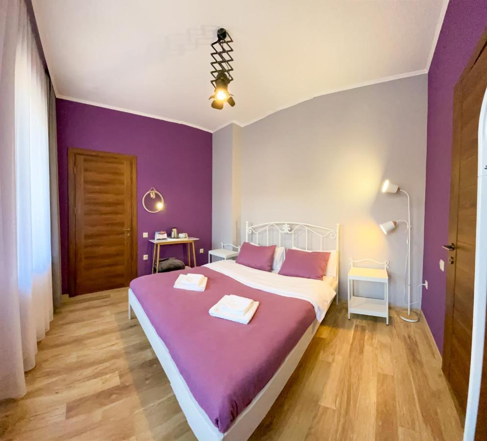 Hotel Belmonte Kazbegi Extérieur photo