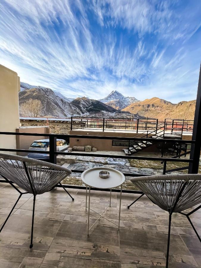 Hotel Belmonte Kazbegi Extérieur photo