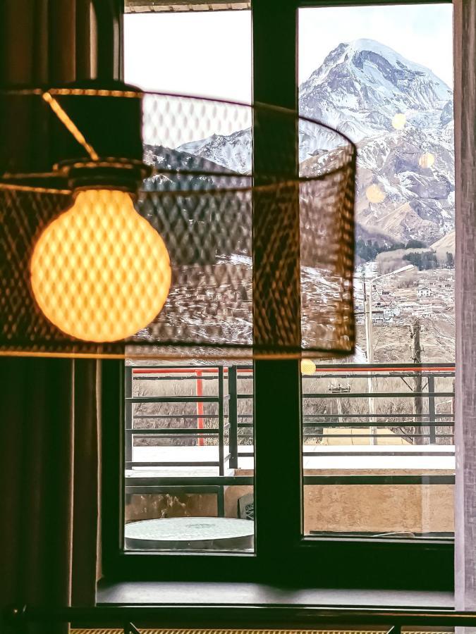 Hotel Belmonte Kazbegi Extérieur photo