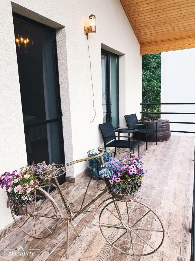 Hotel Belmonte Kazbegi Extérieur photo