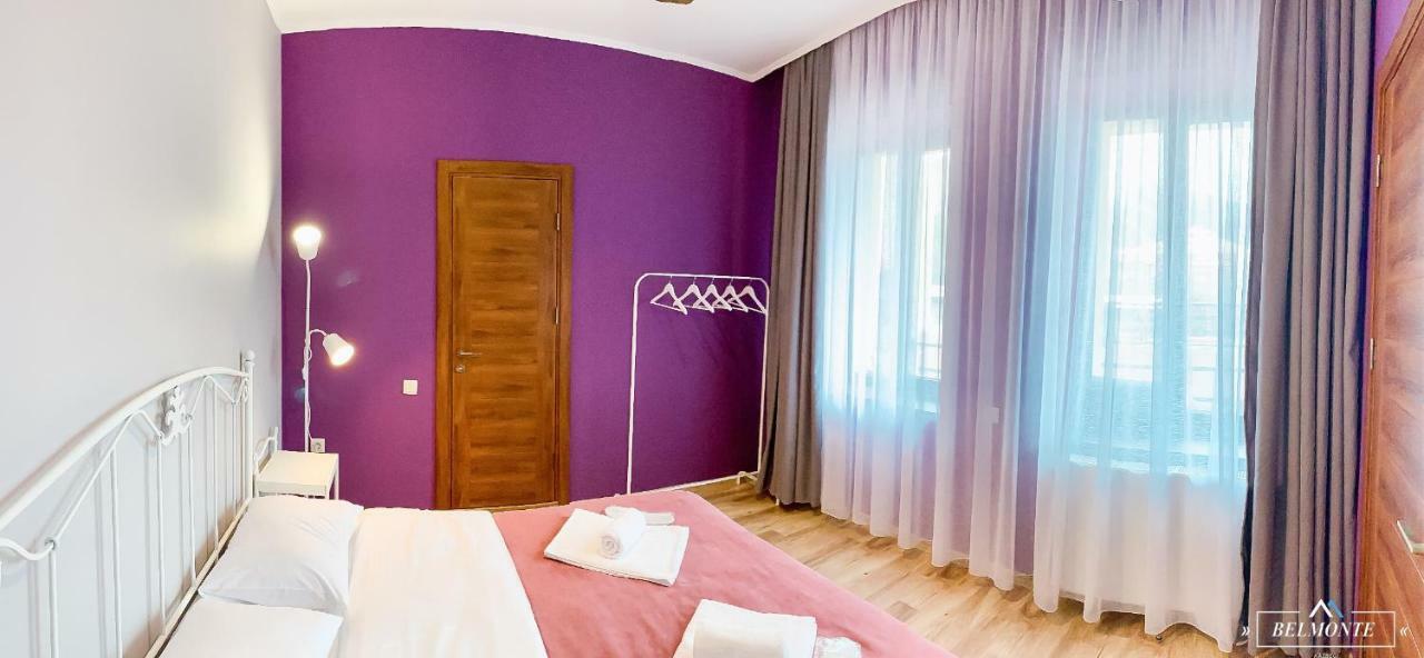 Hotel Belmonte Kazbegi Extérieur photo