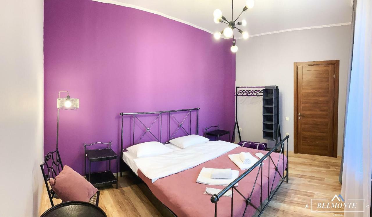 Hotel Belmonte Kazbegi Extérieur photo